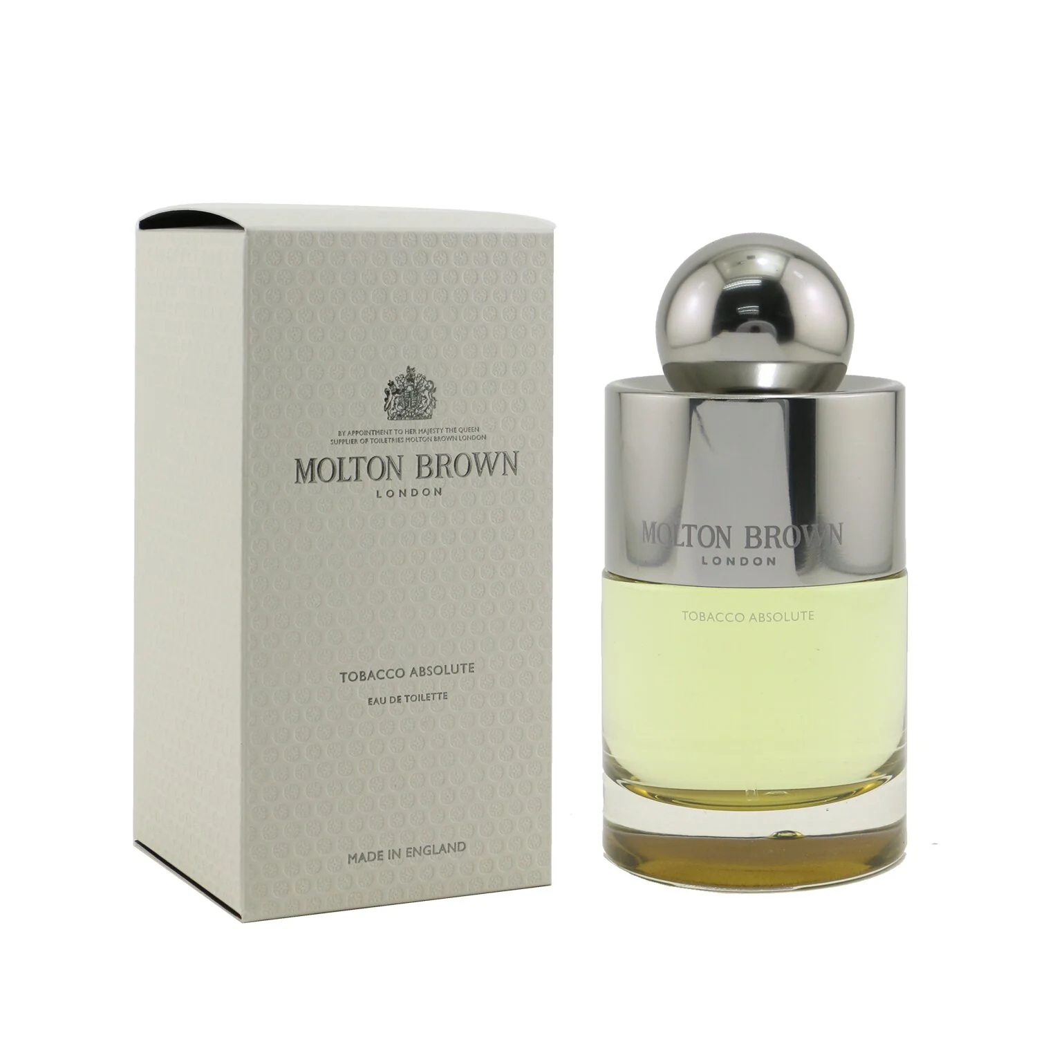 Molton Brown Tobacco Absolute Eau De Toilette Spray  100ml/3.3oz - Olabens