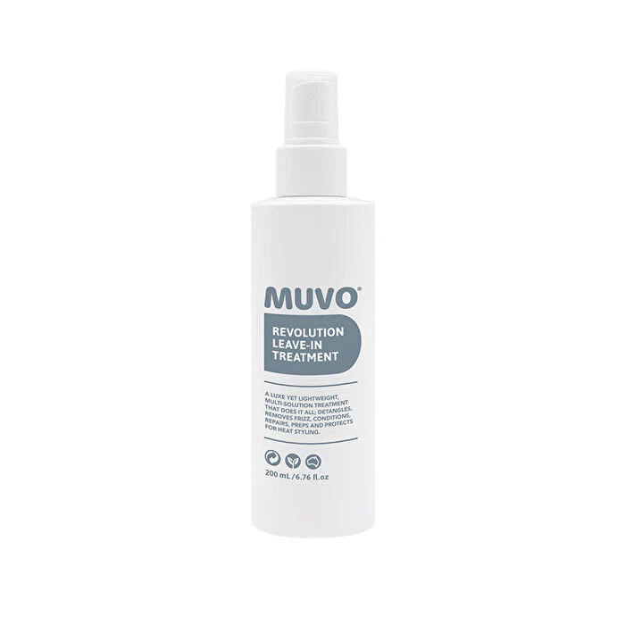 Muvo Revolution Leave-in Treatment 200ml - Olabens
