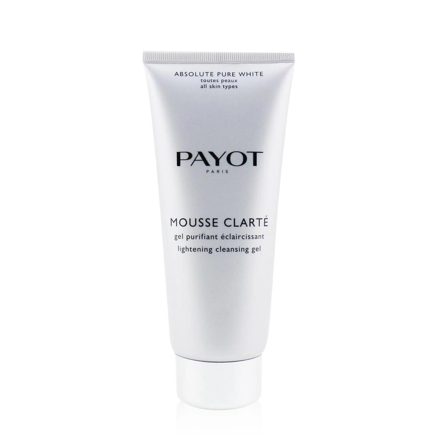Payot Absolute Pure White Mousse Clarte Lightening Cleansing Gel  200ml/6.7oz - Olabens