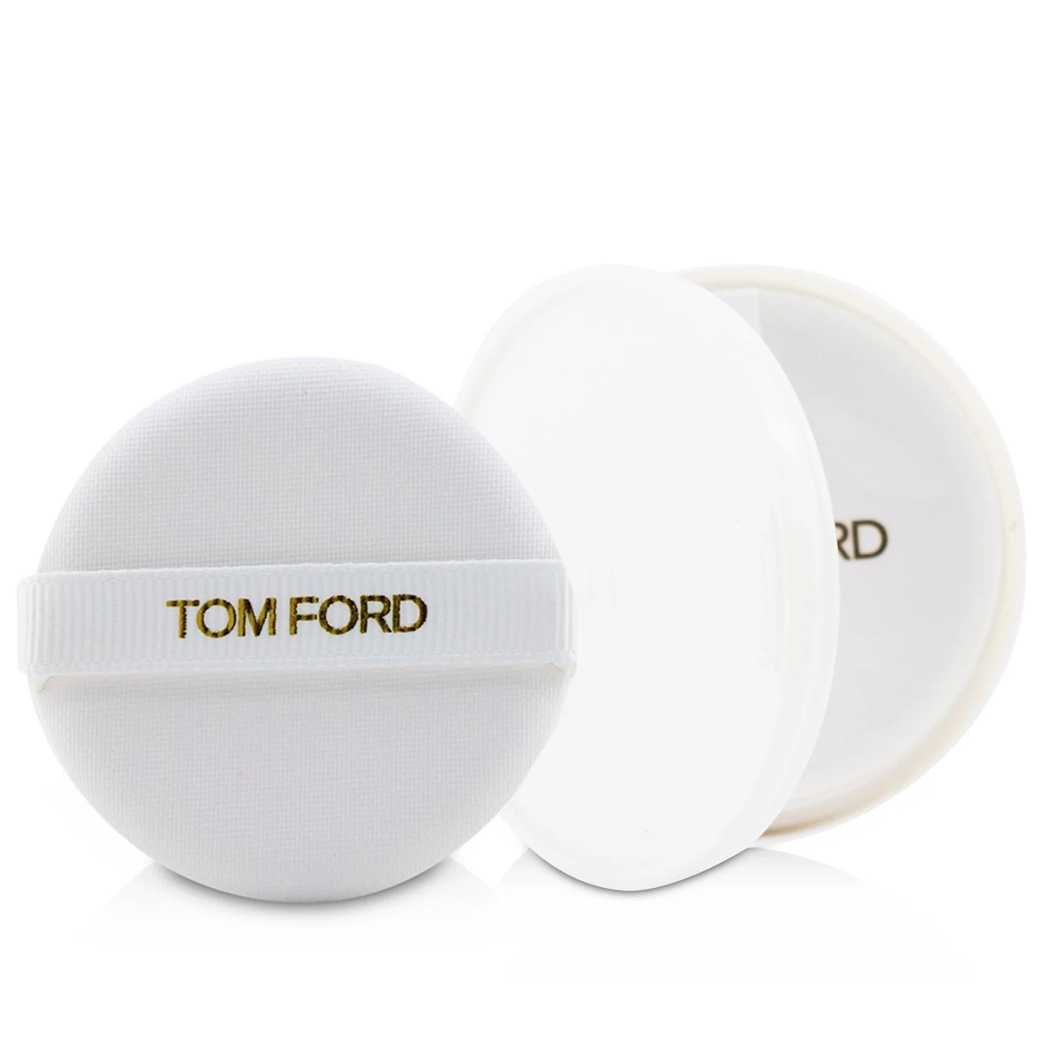 Tom Ford Soleil Glow Tone Up Hydrating Cushion Compact Foundation SPF40 Refill - # 1.3 Warm Porcelain  12g/0.42oz - Olabens