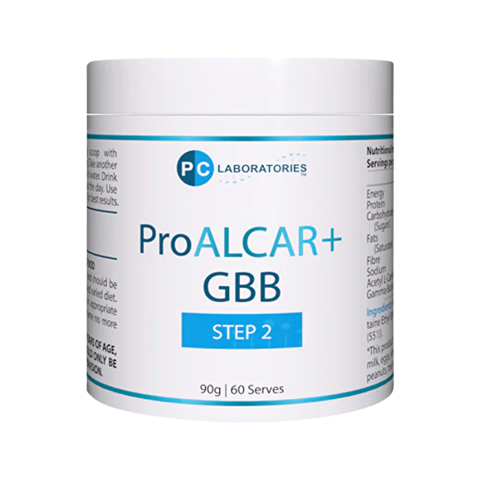 PC Laboratories ProALCAR+ Plus GBB (Step 2) Powder 90g - Olabens