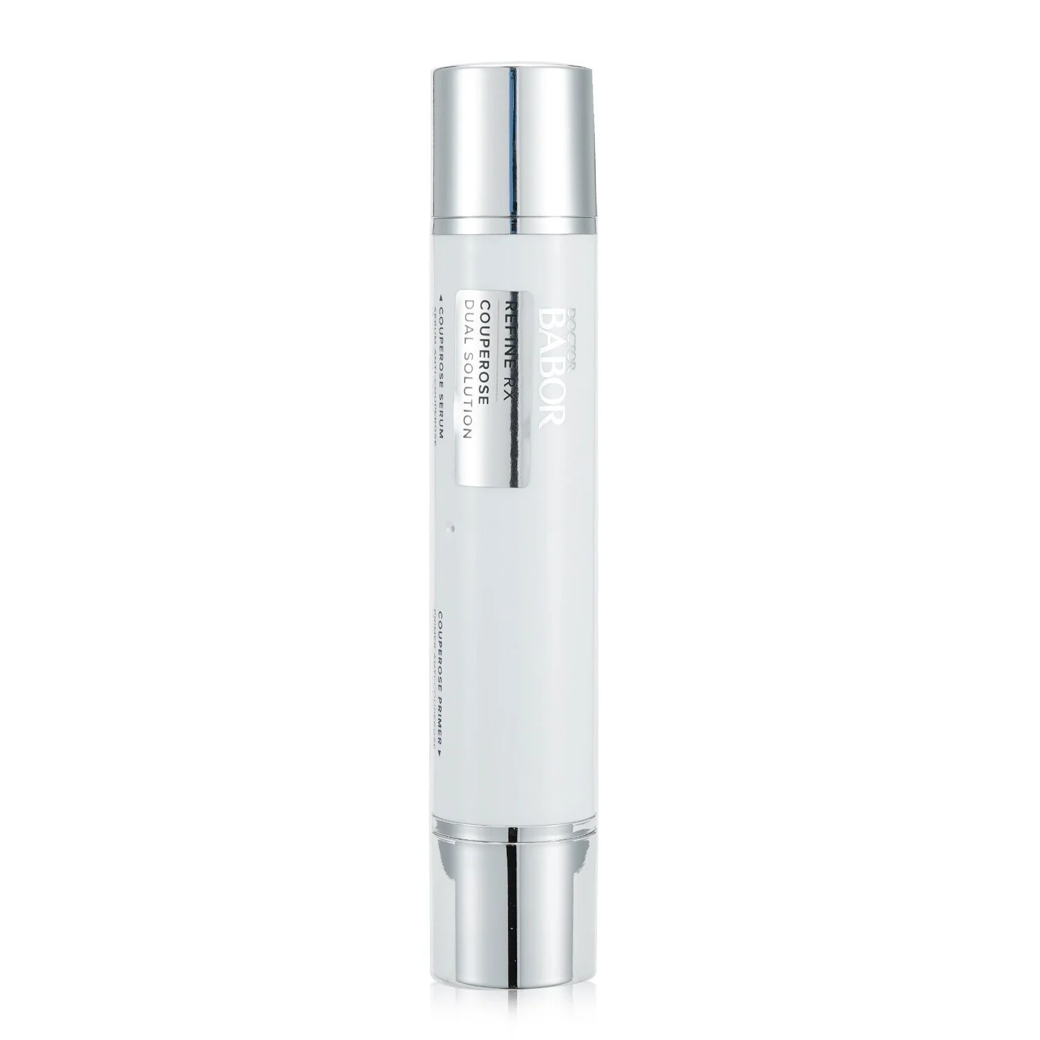 Babor Doctor Babor Refine Rx Couperose Dual Solution (Serum+Primer) - For Sensitive Skin (unboxed)  2x15ml/0.5oz - Olabens