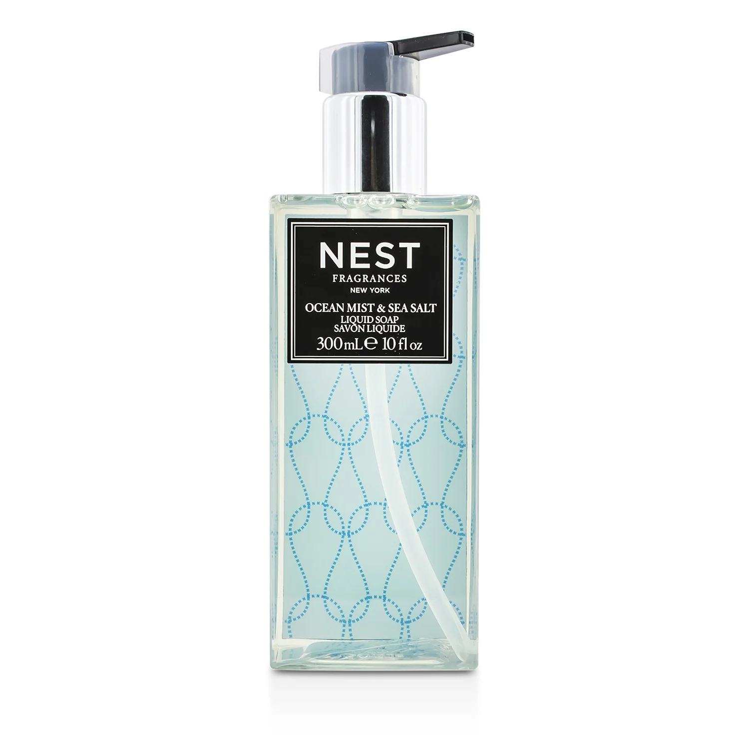 Nest Liquid Soap - Ocean Mist & Sea Salt  300ml/10oz - Olabens
