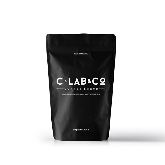 Miscellaneous C Lab & Co Coffee Scrub Bag 100g - Olabens