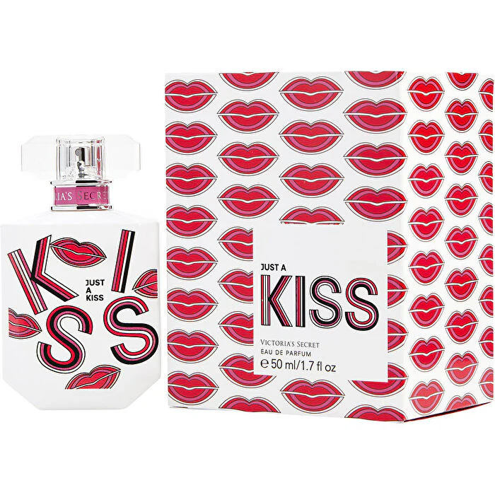 Victoria's Secret Just A Kiss Eau De Parfum Spray 50ml/1.7oz - Olabens