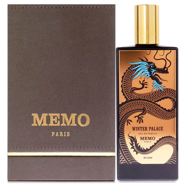 Memo Paris Winter Palace by Memo Paris for Unisex - 2.5 oz EDP Spray - Olabens