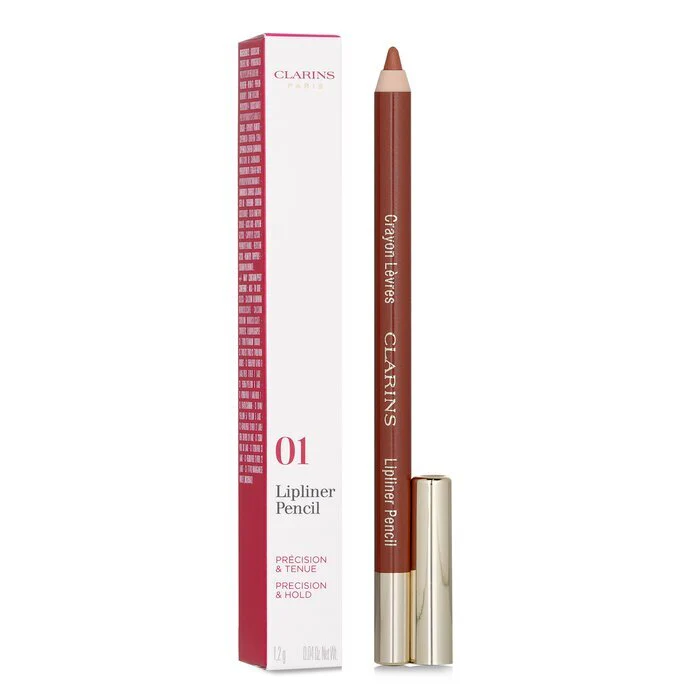 Clarins Lipliner Pencil - #01 Nude Fair 1.2g/0.04oz - Olabens