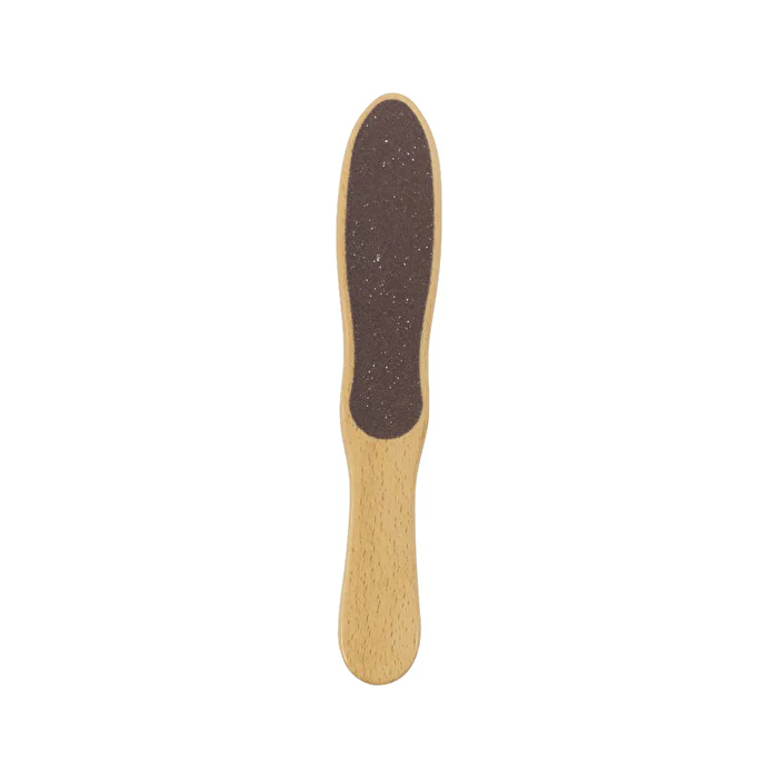 Clover Fields Wooden Foot File (Beechwood) - Olabens
