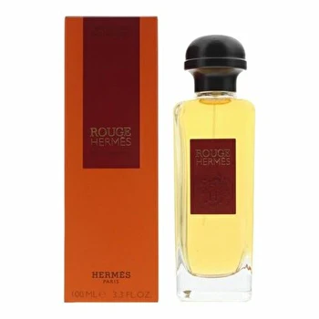 Hermes Rouge Eau De Toilette Spray 100ml - Olabens
