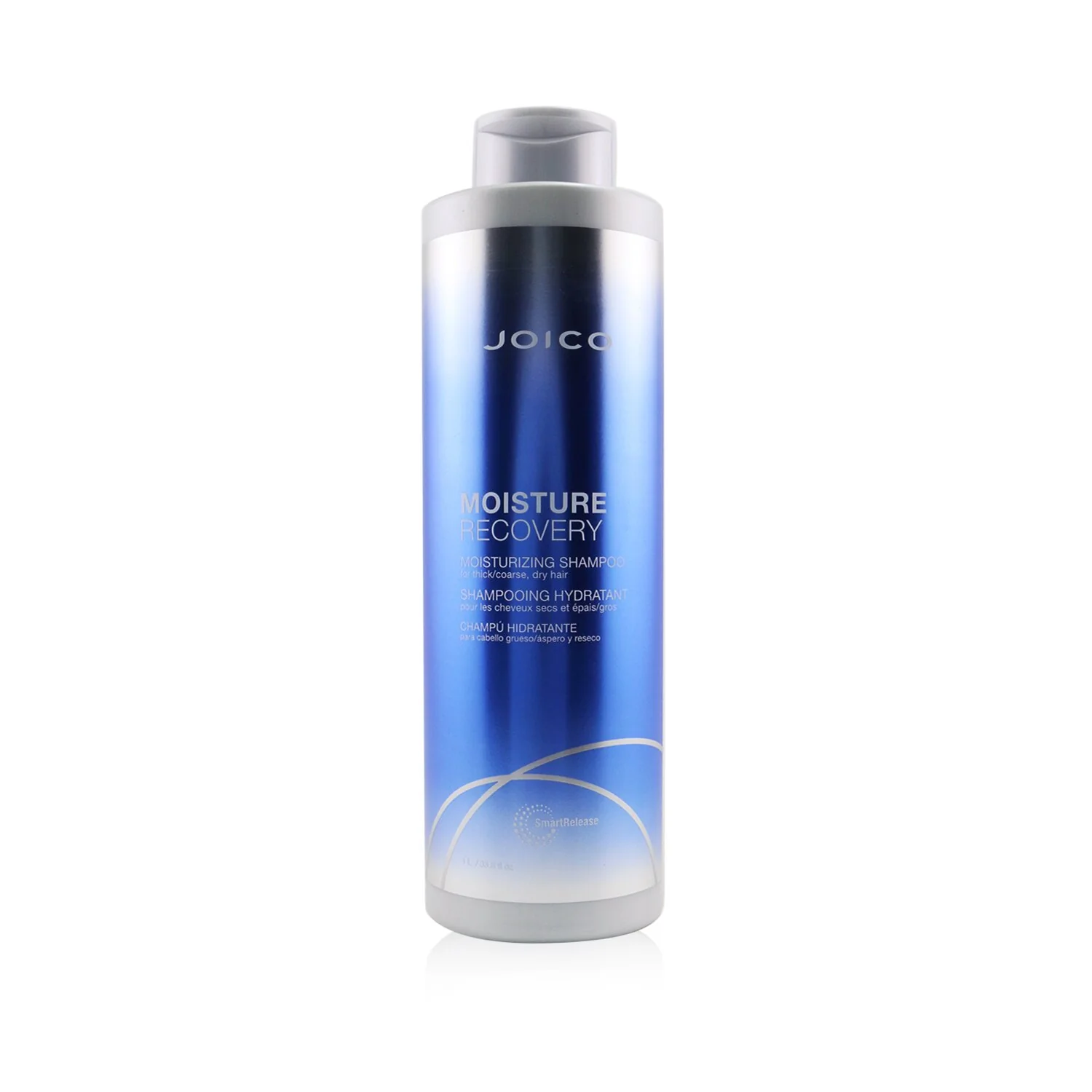 Joico Moisture Recovery Moisturizing Shampoo (For Thick/ Coarse, Dry Hair)  1000ml/33.8oz - Olabens