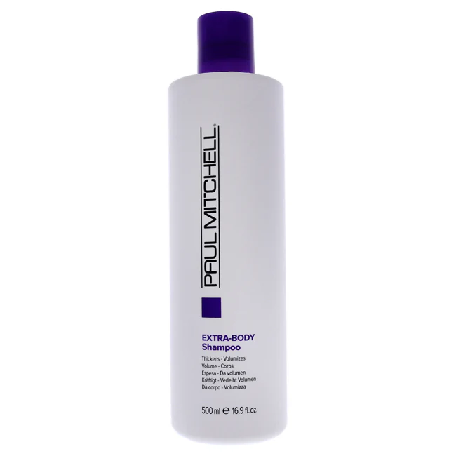Extra Body Daily Shampoo by Paul Mitchell for Unisex - 16.9 oz Shampoo - Olabens