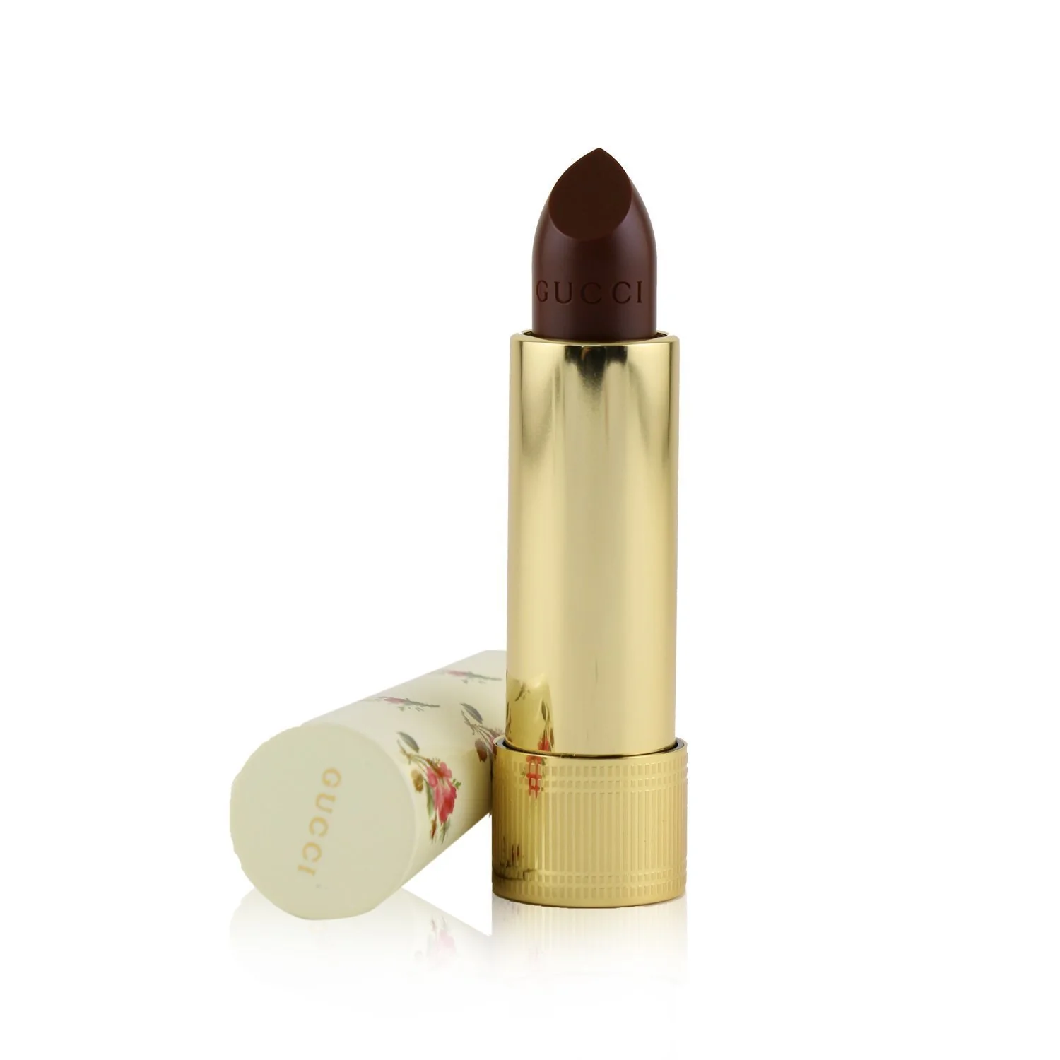 Gucci Rouge A Levres Voile Lip Colour - # 205 Hold Your Man  3.5g/0.12oz - Olabens