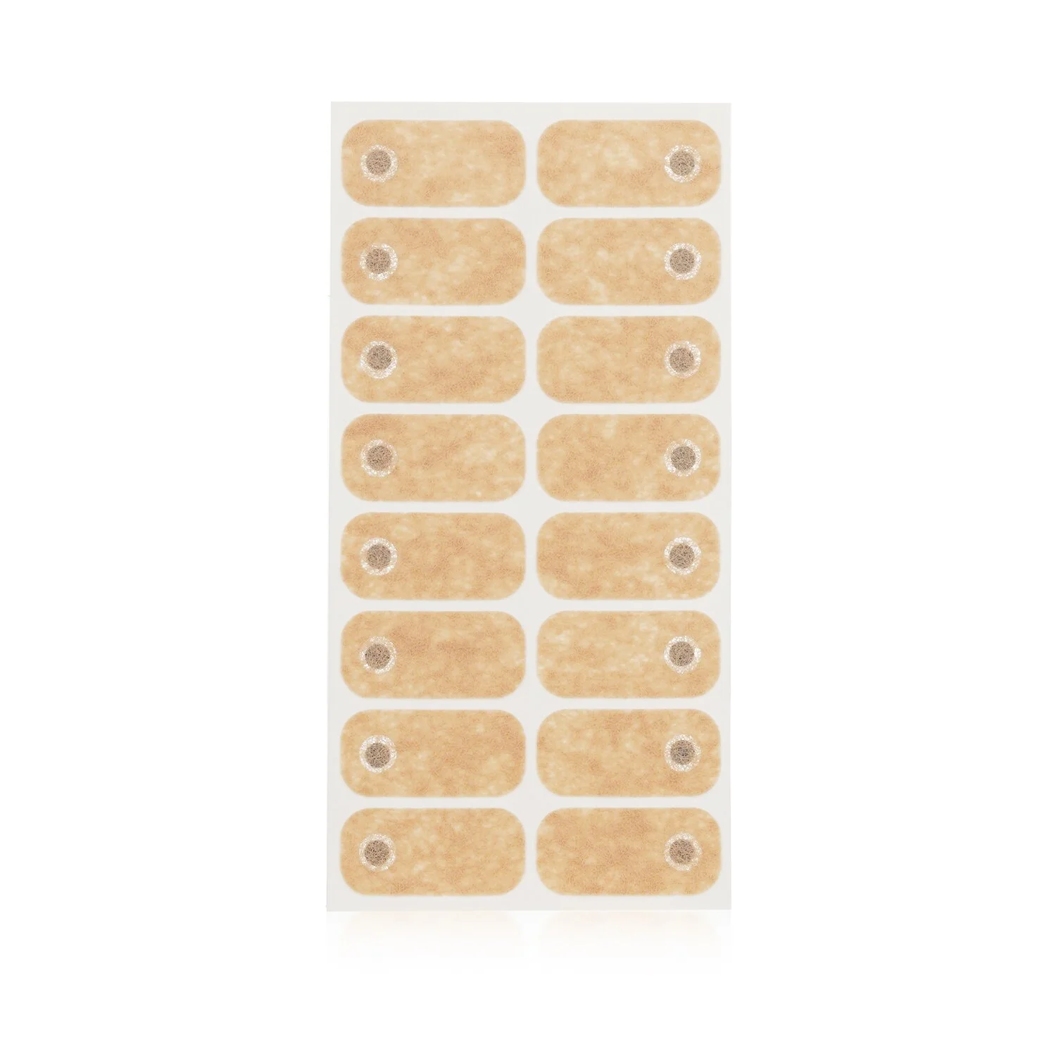Beauty World Facial Massage Patch  16pcs - Olabens