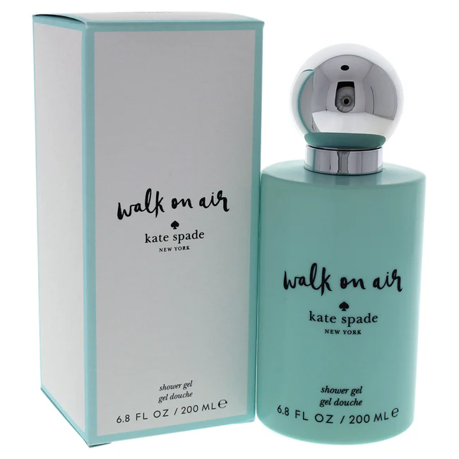 Kate Spade Walk on Air by Kate Spade for Women - 6.8 oz Shower Gel - Olabens