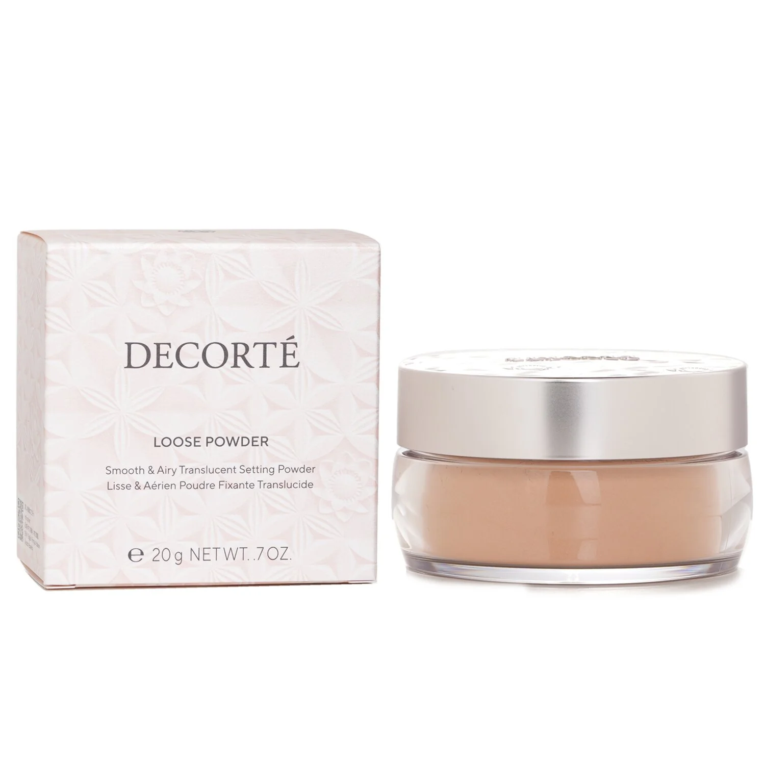 Cosme Decorte Loose Powder - #05 Glowy Tan  20g - Olabens