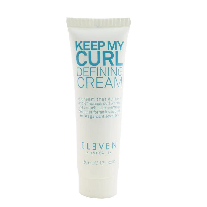 Eleven Australia Keep My Curl Defining Cream 50ml/1.7oz - Olabens