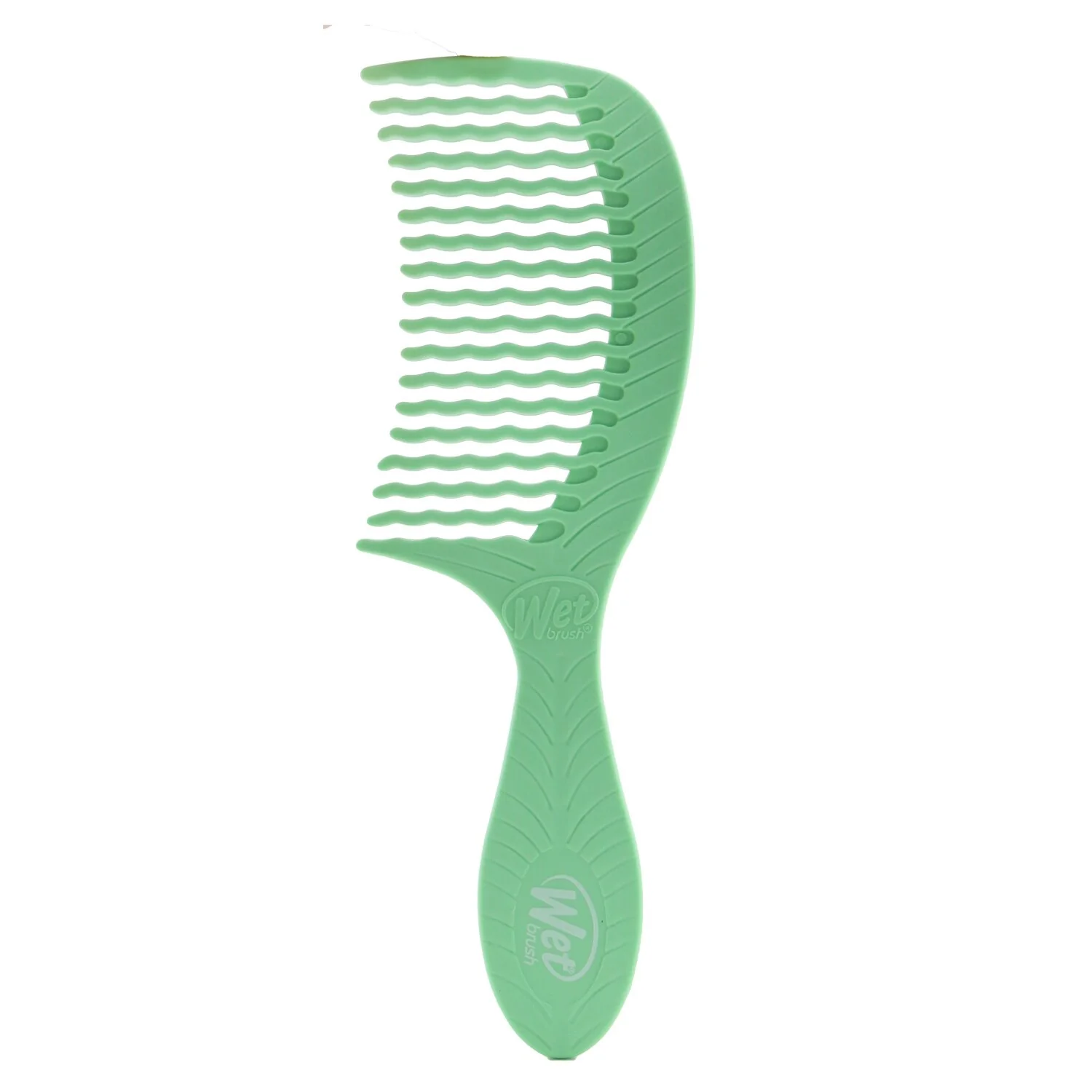 Wet Brush Go Green Treatment Comb - # Tea Tree Oil  1pc - Olabens