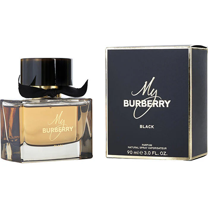 Burberry My Burberry Black Parfum Spray (new Packaging) 90ml/3oz - Olabens