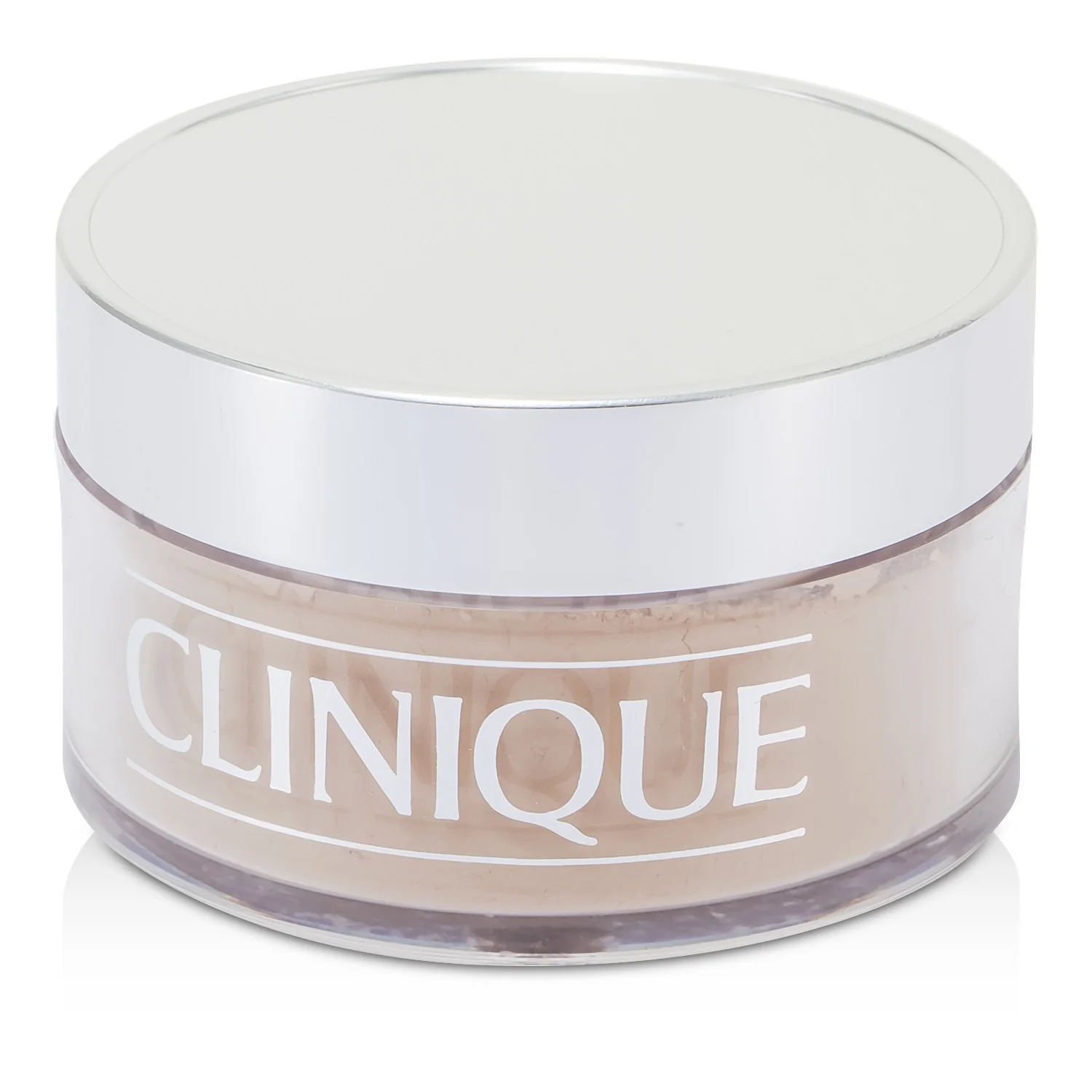 Clinique Blended Face Powder + Brush -03 Transparency; Premium price due to scarcity  35g/1.2oz - Olabens