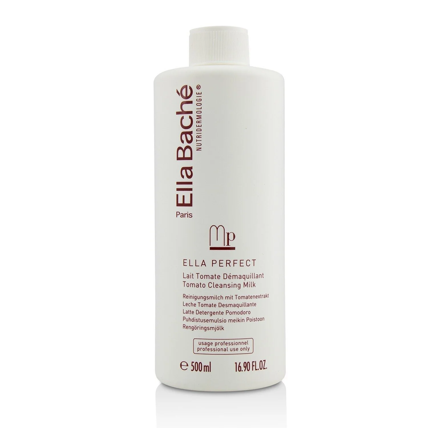 Ella Bache Ella Perfect Tomato Cleansing Milk (Salon Size)  500ml/16.90oz - Olabens