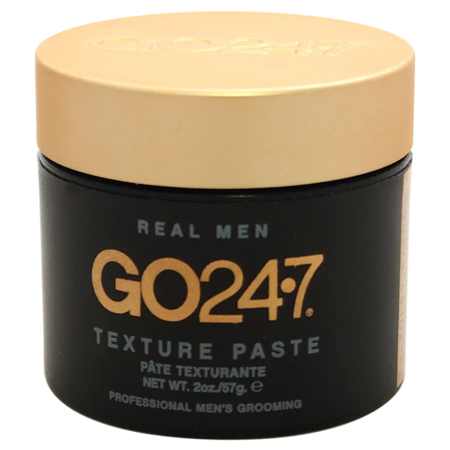 GO247 Real Men Texture Paste by GO247 for Men - 2 oz Paste - Olabens