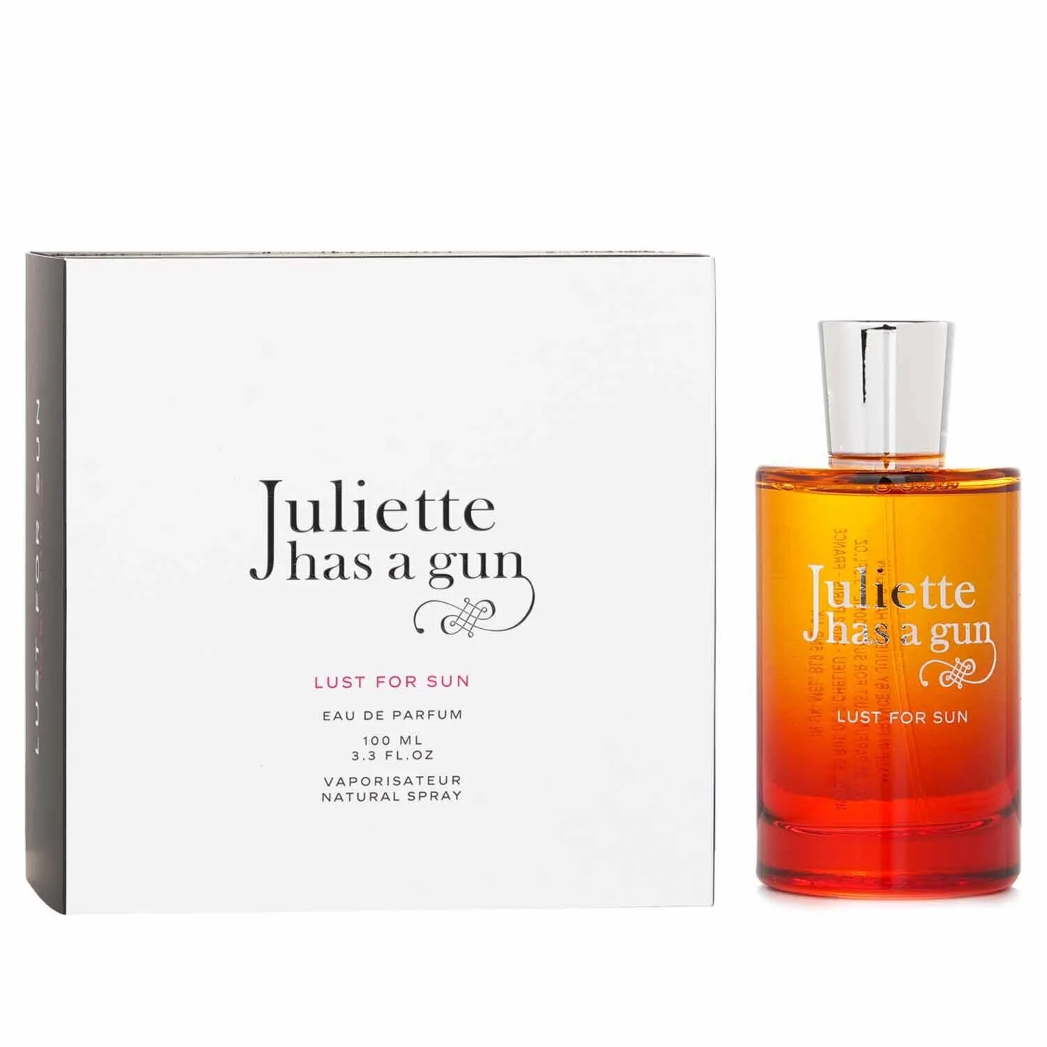 Juliette Has A Gun Lust For Sun Eau De Parfum Spray  100ml/3.3oz - Olabens