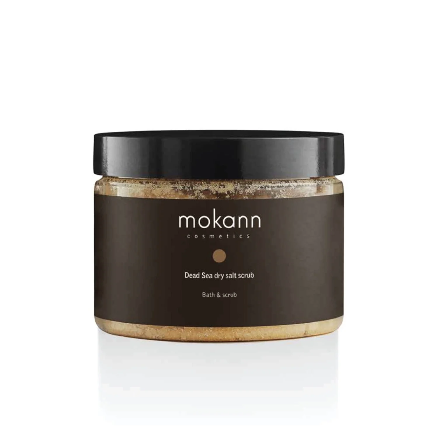 Mokann Natural Dead Sea Salt (Bath) - Olabens