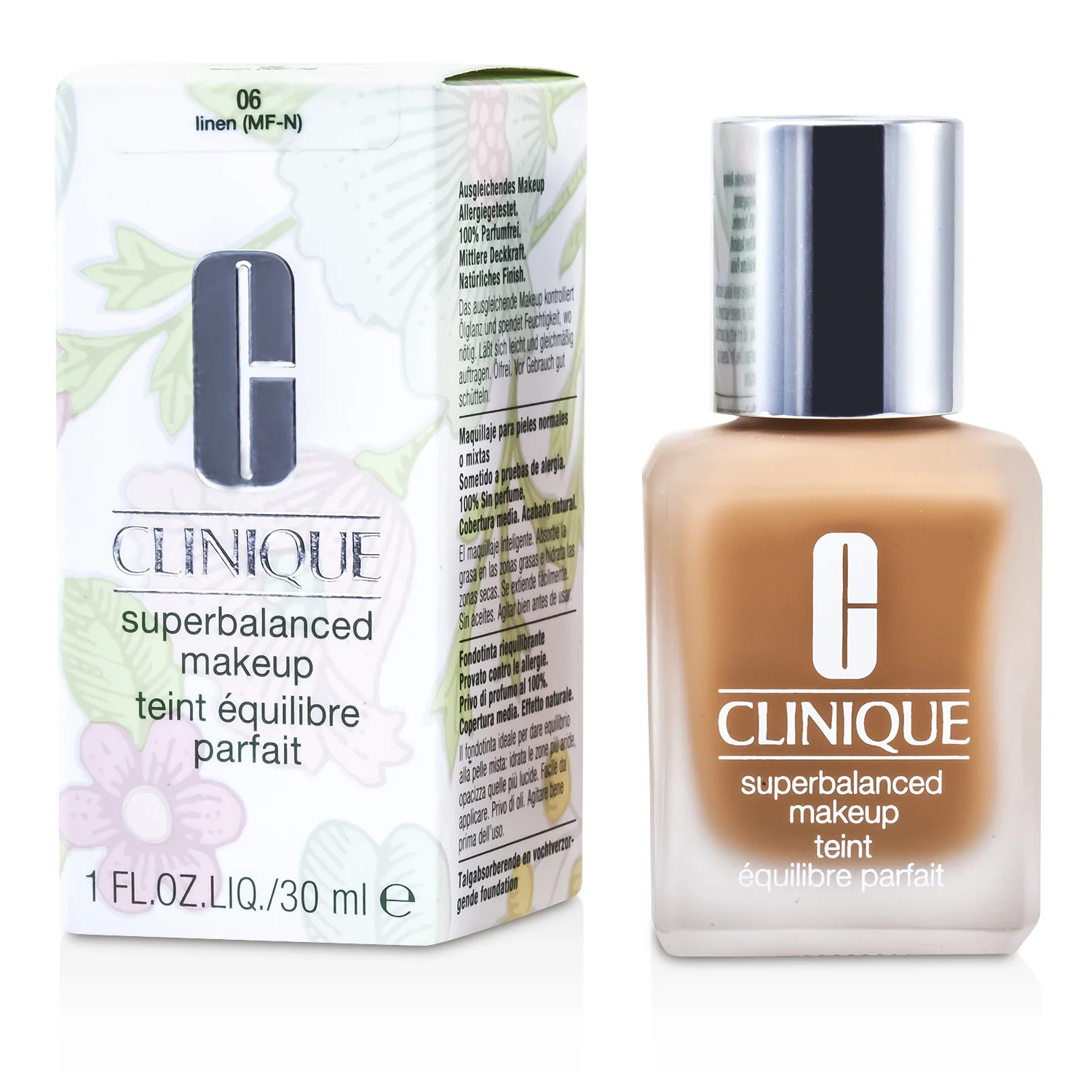 Clinique Superbalanced MakeUp - No. 07 / CN 42 Neutral  30ml/1oz - Olabens