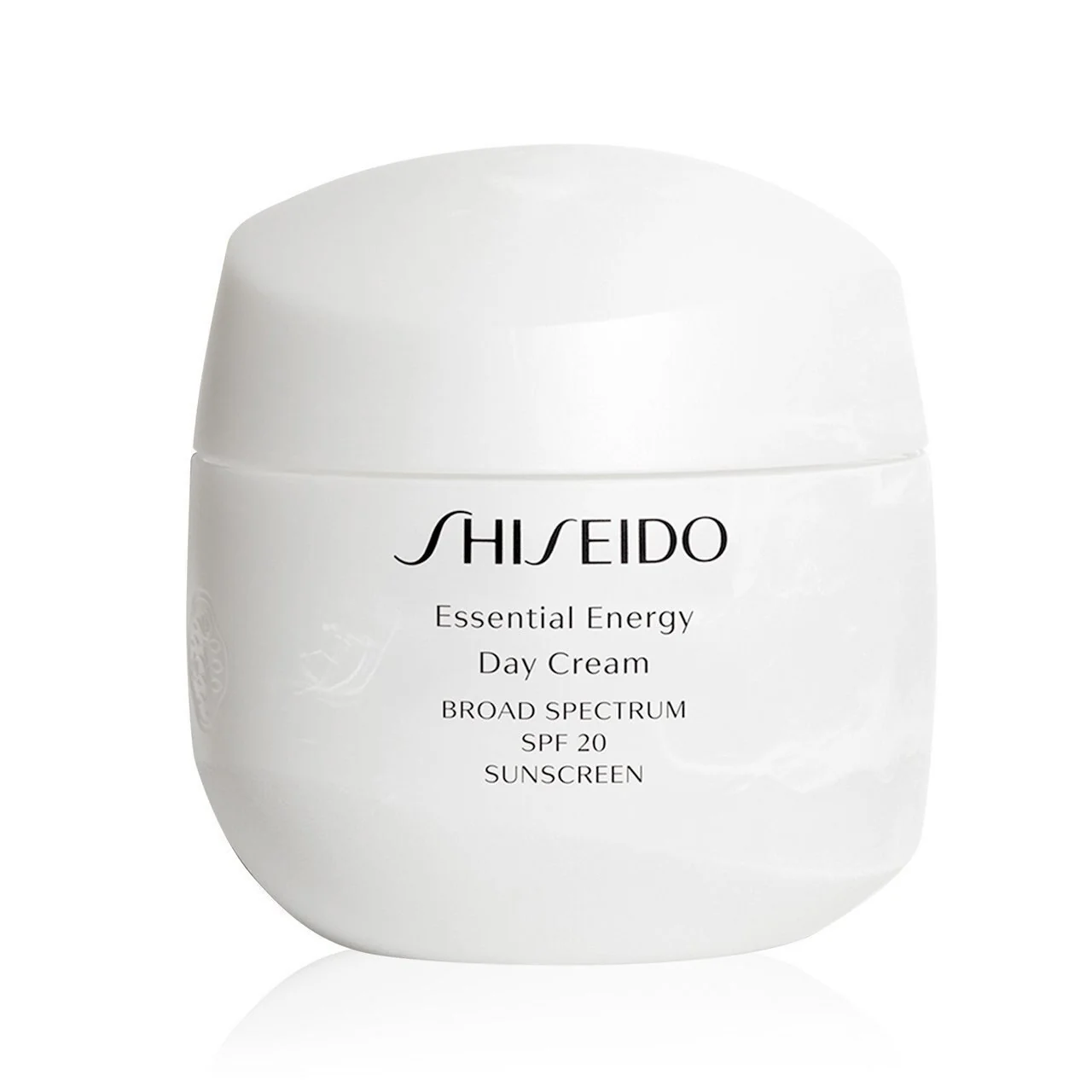 Shiseido Essential Energy Moisturizing Day Cream Spf20 50ml - Olabens