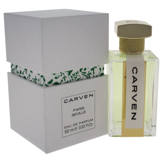 Seville by Carven for Women - 3.33 oz EDP Spray - Olabens