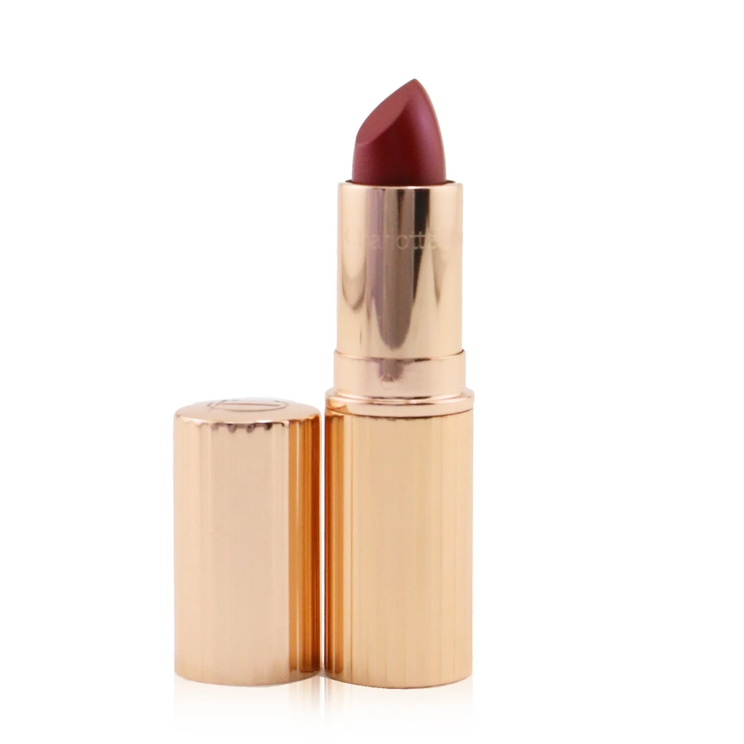 Charlotte Tilbury K.I.S.S.I.N.G Lipstick - # Pillow Talk 3. Intense  3.5g/0.12oz - Olabens
