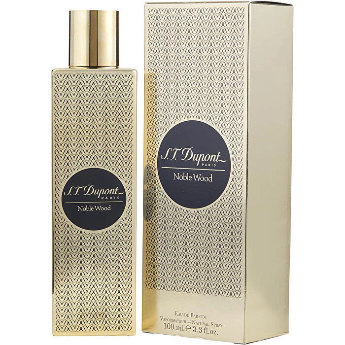 St Dupont ST Dupont St Dupont Noble Wood Eau De Parfum Spray (Unisex) 100ml/3.3oz - Olabens
