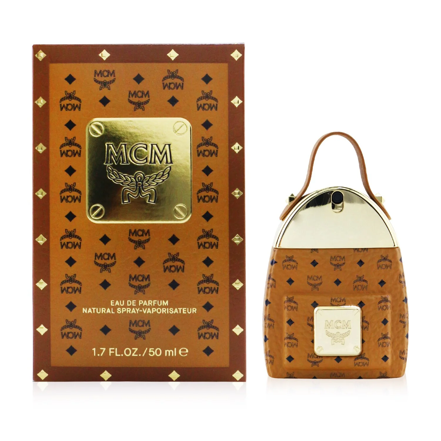 MCM MCM Eau De Parfum Spray  50ml/1.7oz - Olabens
