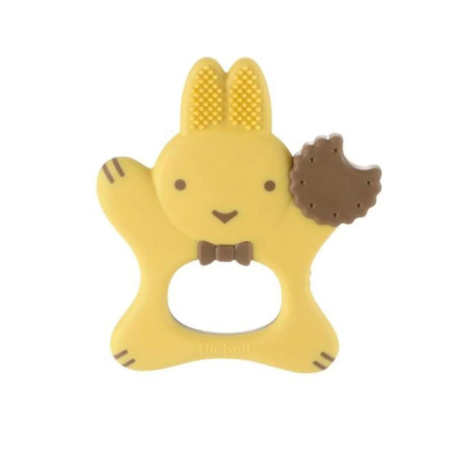 Richell  Richell Auxiliary Primary Toothbrush (3M+)  Fixed Size - Olabens