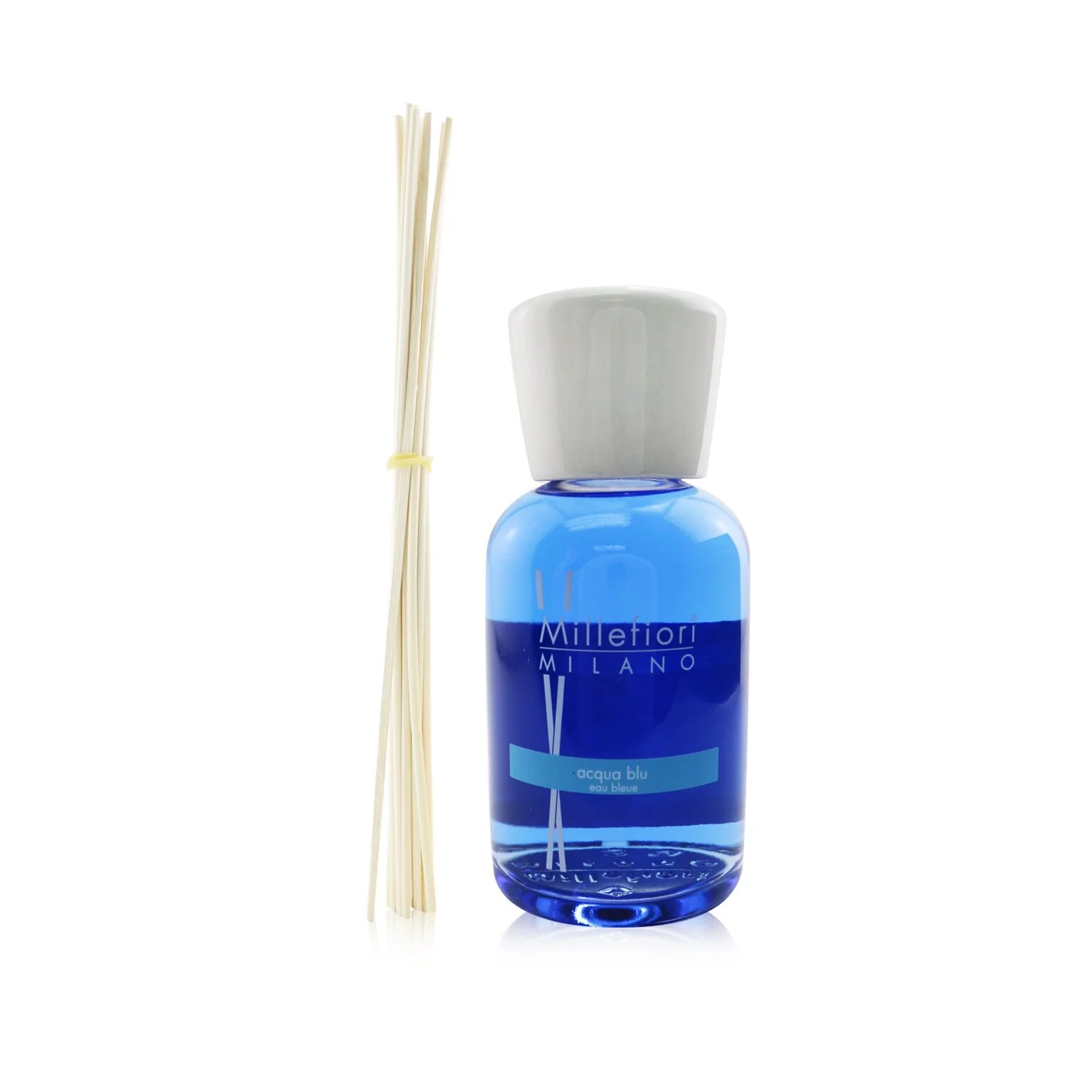 Millefiori Natural Fragrance Diffuser - Acqua Blu  500ml/16.9oz - Olabens