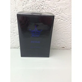 Jazeel Love Collection Heyam Unisex Eau De Parfum 100ml - Olabens