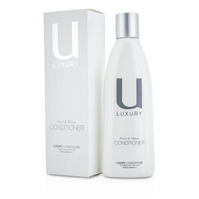 Unite U Luxury Pearl & Honey Conditioner 251ml/8.5oz - Olabens