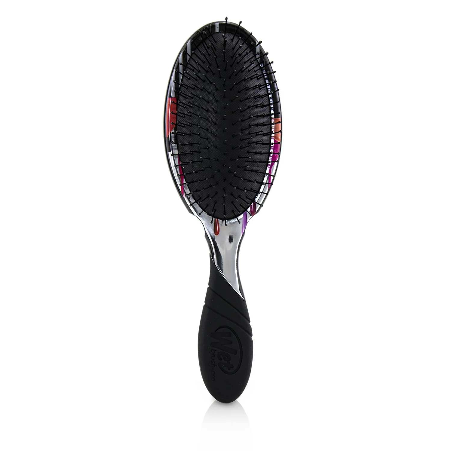 Wet Brush Pro Detangler Bold Beauty - # Power Pigments  1pc - Olabens