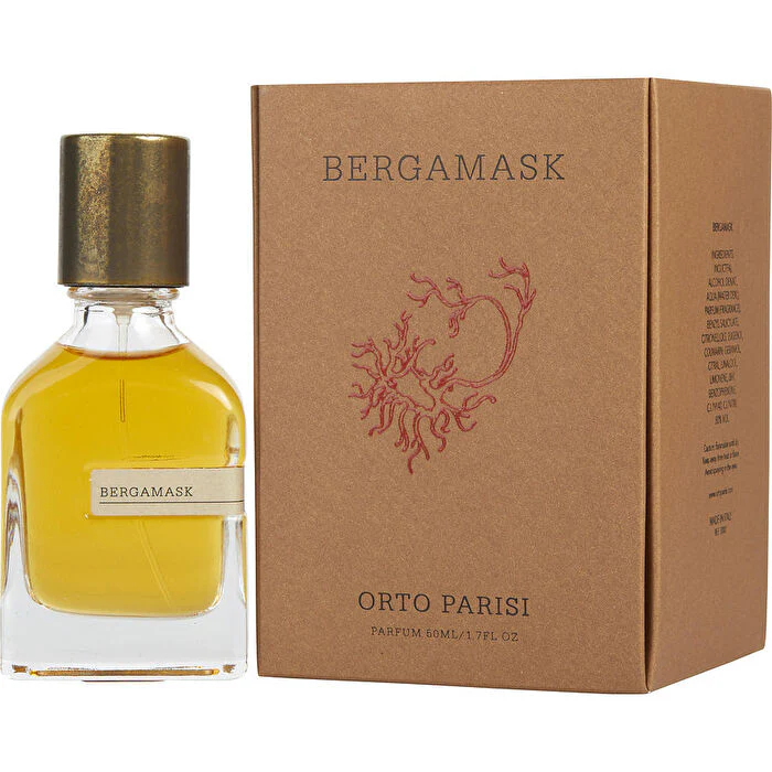 Orto Parisi Bergamask Parfum Spray (Unisex) 50ml/1.7oz - Olabens