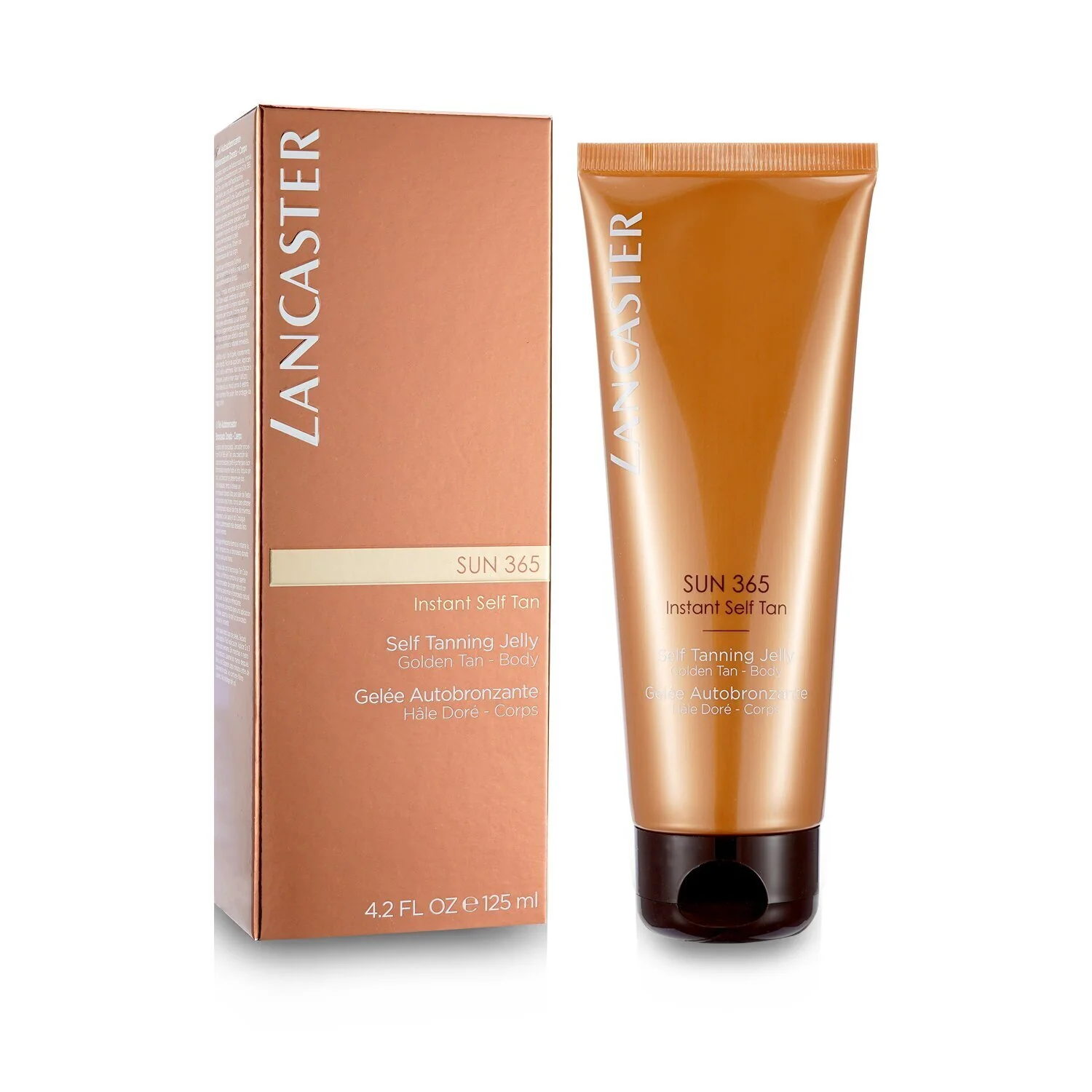 Lancaster Sun 365 Self Tanning Jelly (Exp. Date: 07/2023)  125ml/4.2oz - Olabens