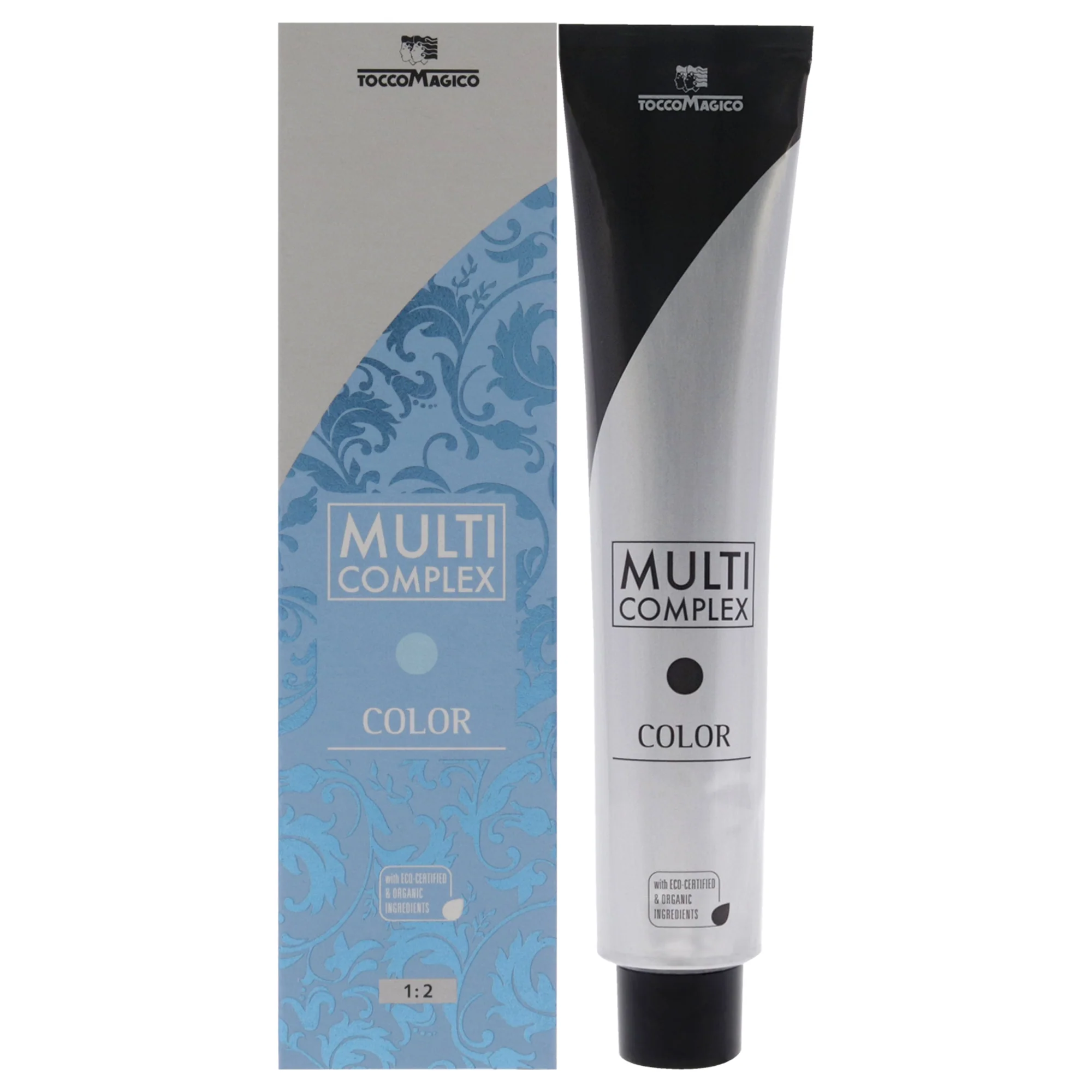 Multi Complex Permanet Hair Color - 12.07 Lavender by Tocco Magico for Unisex - 3.38 oz Hair Color - Olabens