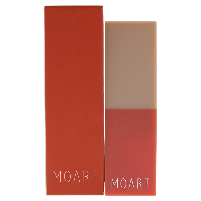 Moart Velvet Lipstick - R3 Dry Rose by Moart for Women - 0.12 oz Lipstick - Olabens