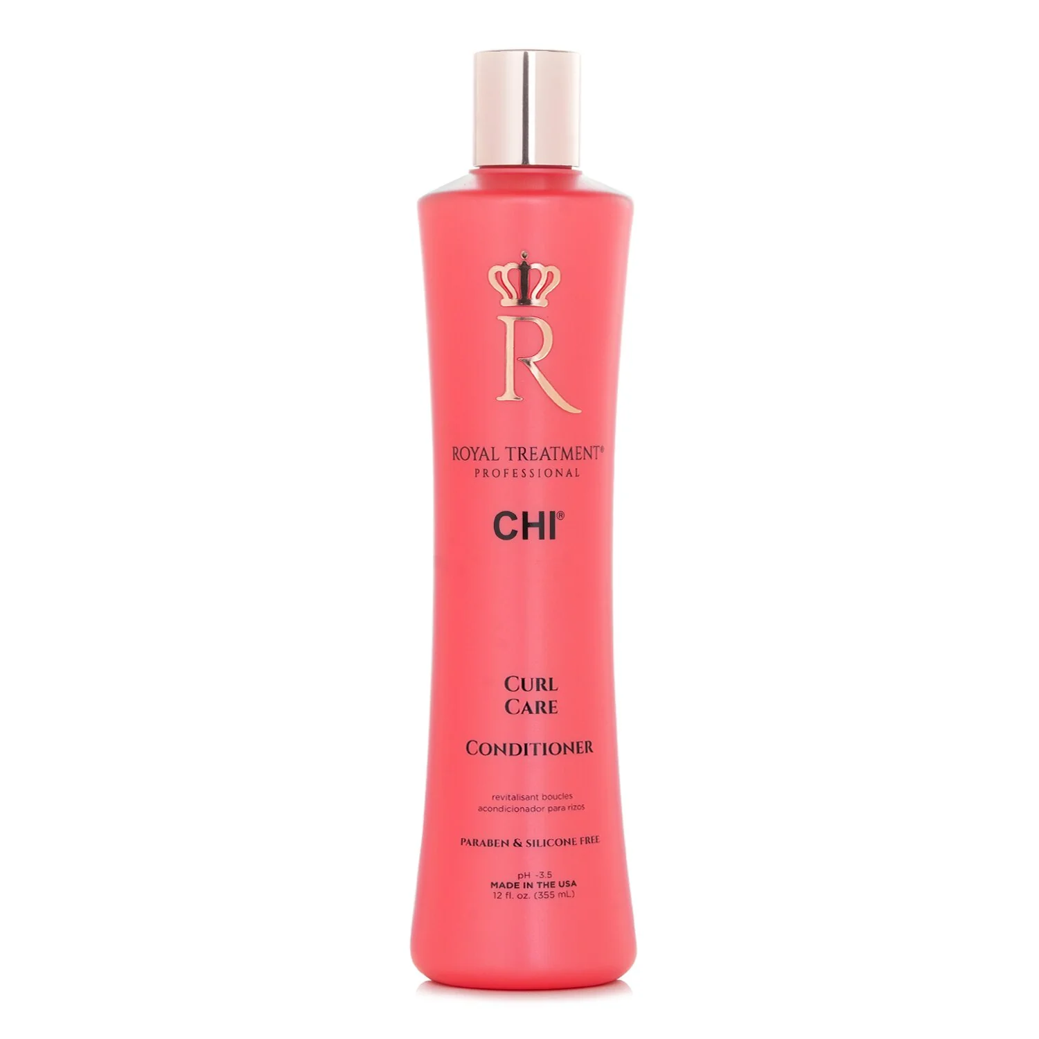 CHI Royal Treatment Curl Enhancing Conditioner  12oz - Olabens