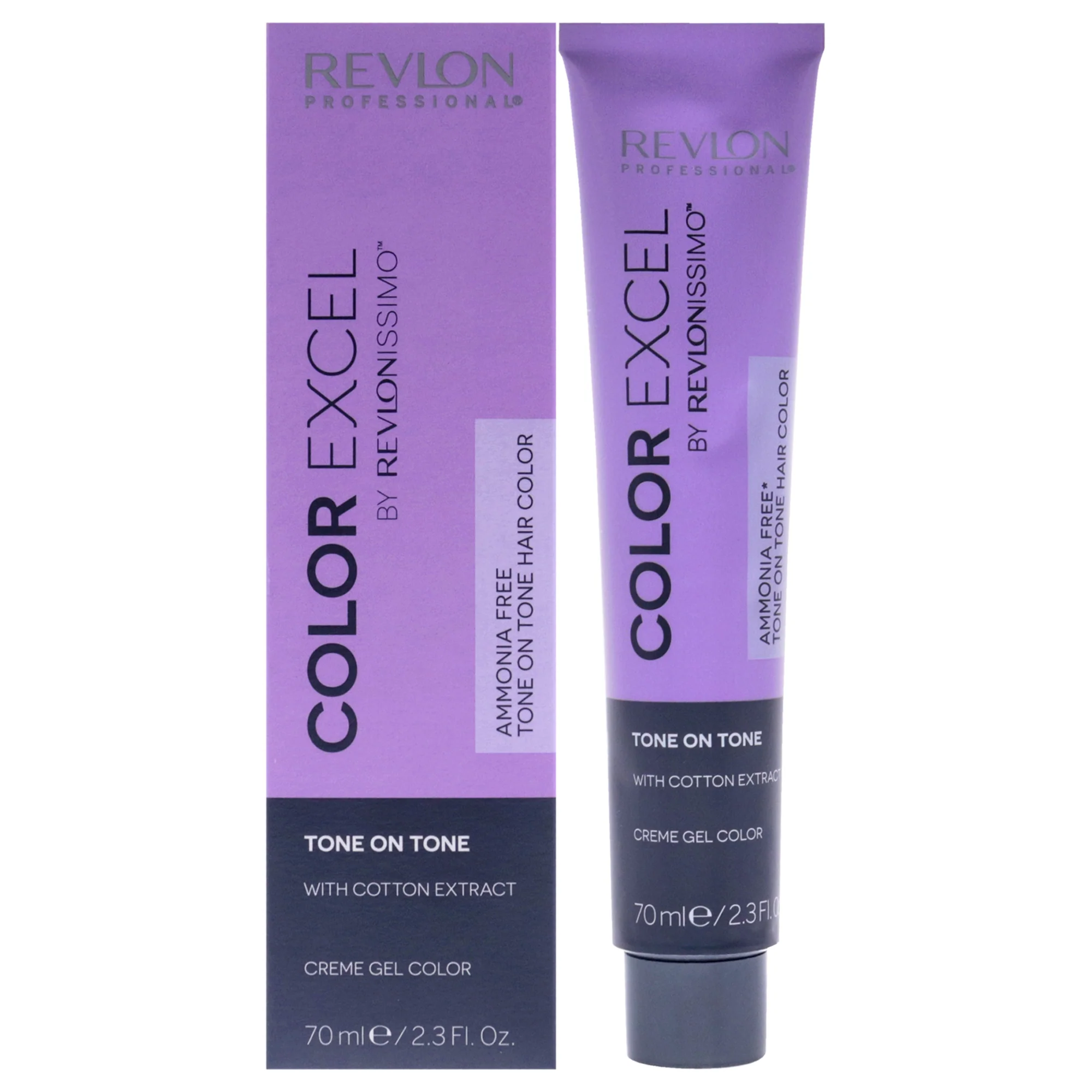 Revlonissimo Color Excel - 10.02 Lightest Natural Iridescent Blonde by Revlon for Unisex - 2.3 oz Hair Color - Olabens