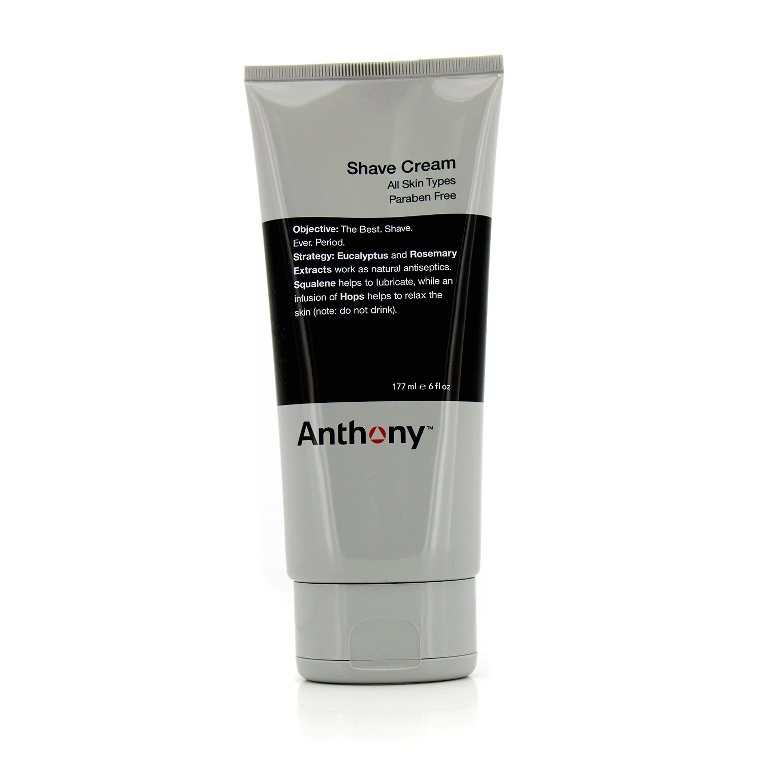 Anthony Logistics For Men Shave Cream  177ml/6oz - Olabens