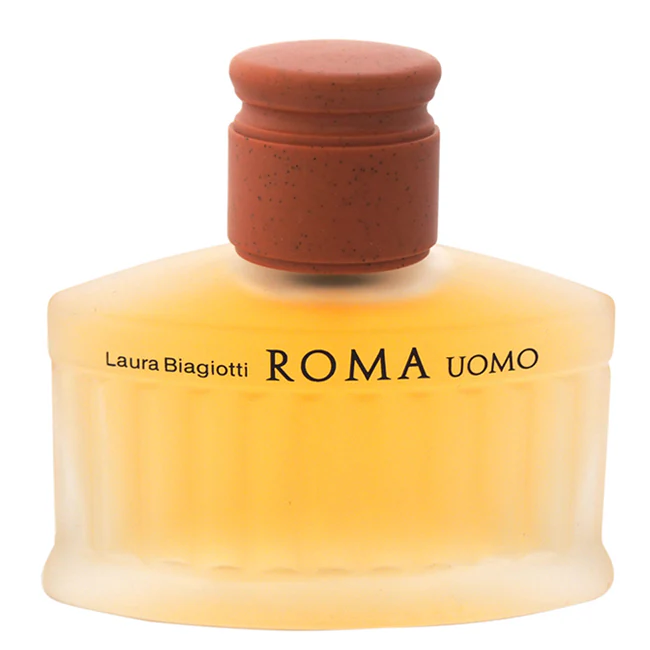 Laura Biagiotti Roma by Laura Biagiotti for Men - 2.5 oz EDT Spray - Olabens