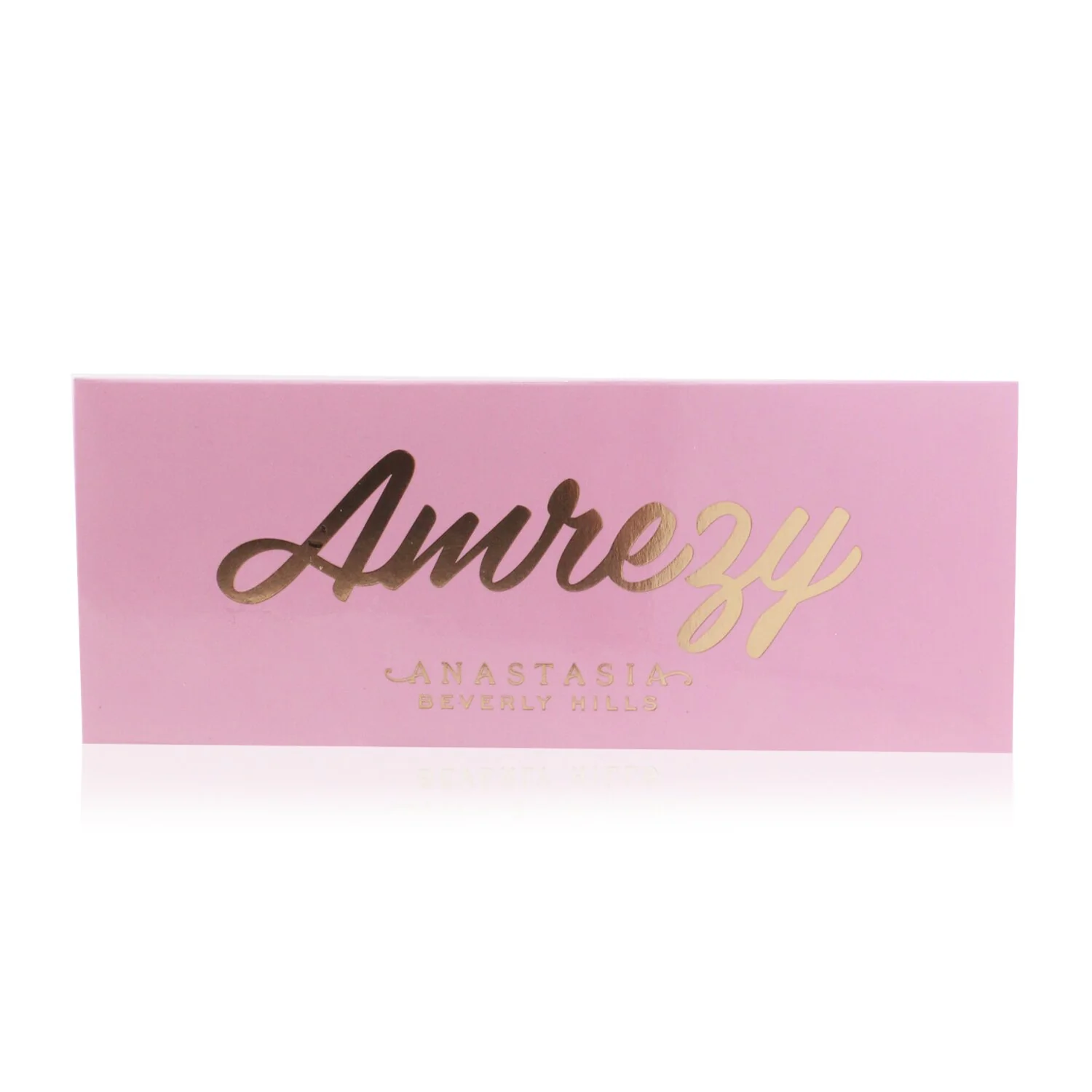 Anastasia Beverly Hills Amrezy Eyeshadow Palette (16x Eyeshadow  + 1x Duo Shadow Brush) - Olabens