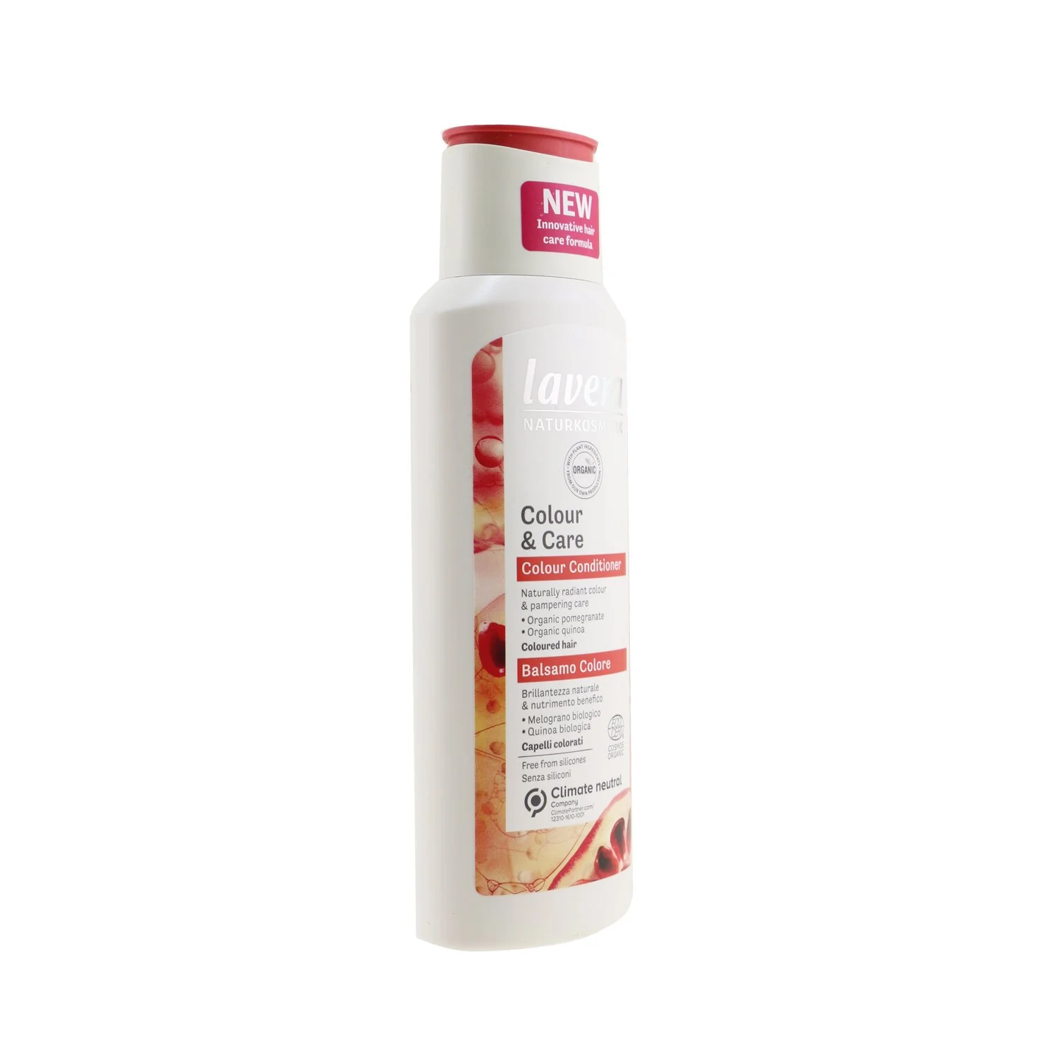 Lavera Colour & Care Colour Conditioner (Coloured Hair)  200ml/6.7oz - Olabens