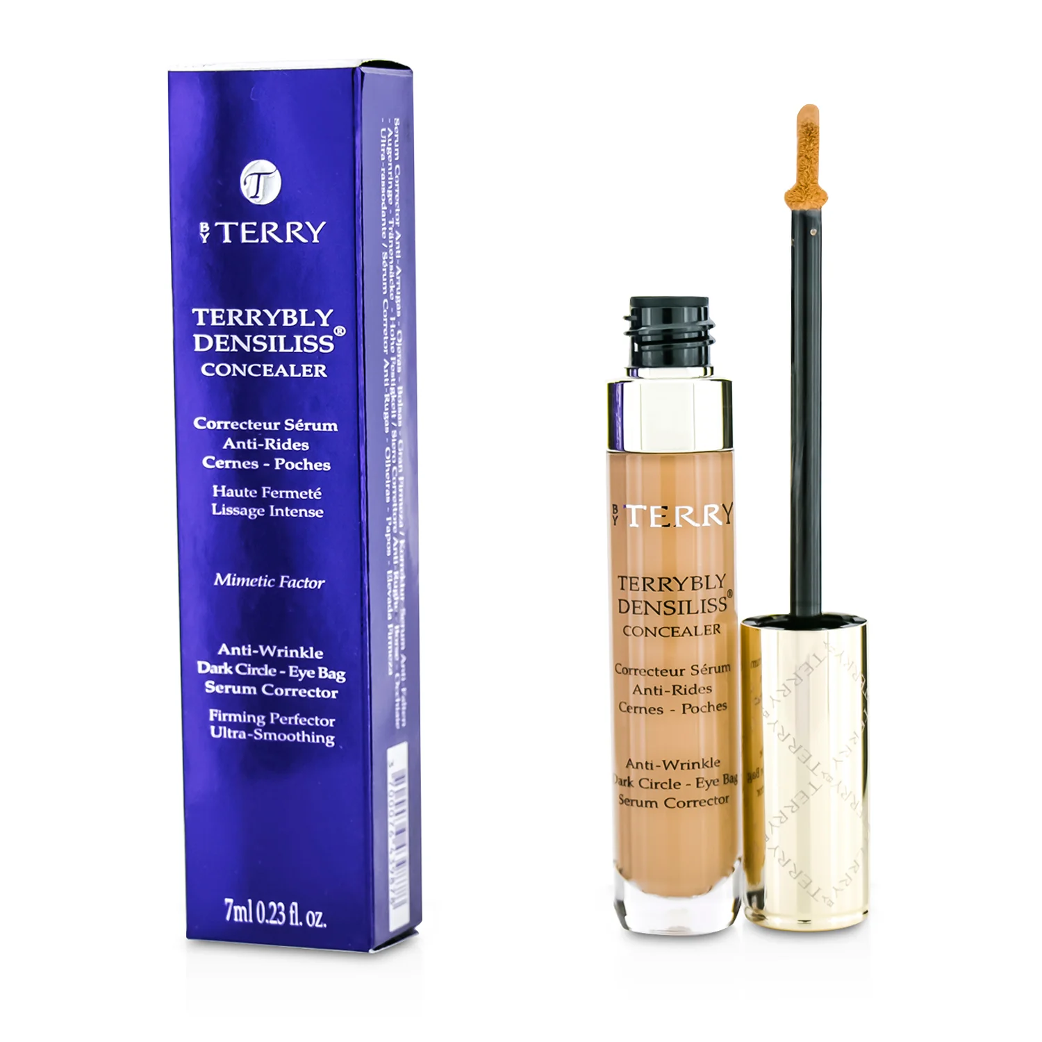 By Terry Terrybly Densiliss Concealer - # 5 Desert Beige  7ml/0.23oz - Olabens