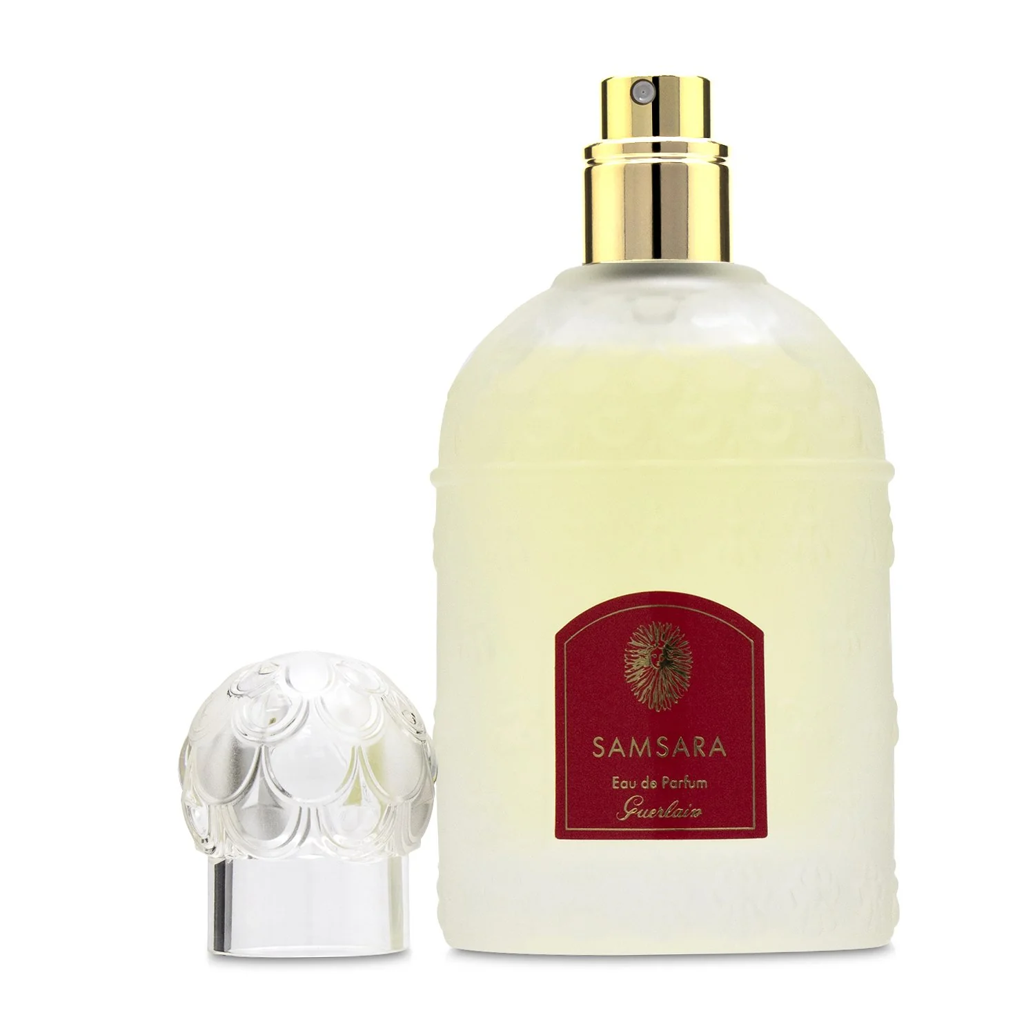 Guerlain Samsara Eau De Parfum Spray  100ml/3.3oz - Olabens